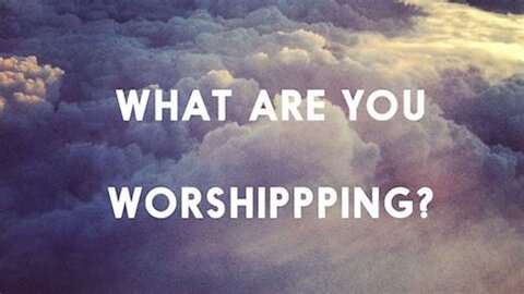 Off The Kirb Ministries What Are You Worshipping?