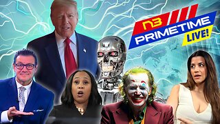 LIVE! N3 PRIME TIME: DOJ, CIA Scandals & DARPA's New Threat