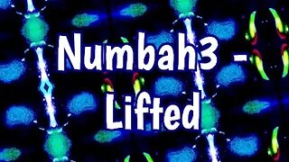 Numbah3 - Lifted 🎶 #hiphop #rap #music