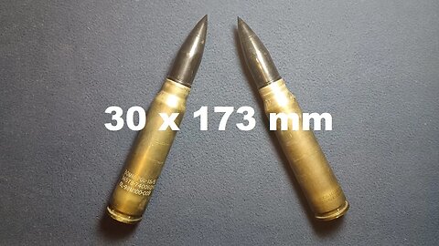 SHOW AND TELL 107: 30x173 mm Display Rounds, used. Inert display paperweights. 30mm