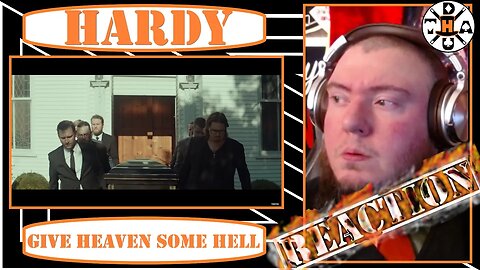 Got Me In The Emotions! HARDY - Give Heaven Some Hell REACTION | This Dude Can Tell A Story!