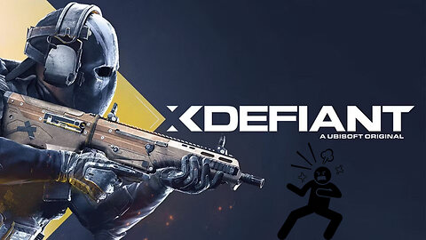Being Defiant In XDefiant