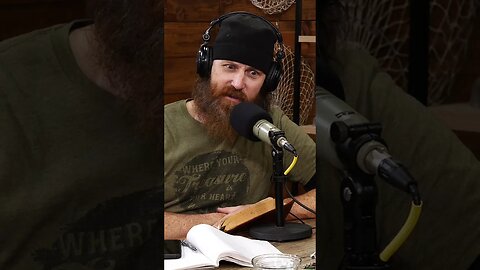 Jase Robertson Remembers Uncle Si Hates Going to the Hospital