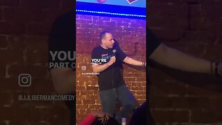 I convert lesbians in the crowd #comedy #funny #comedyvideo #standupcomedy #joke #viral #comedian