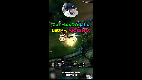 Calmando a la Leona violenta - League of Legends v14.11: #leagueoflegends #lol #onsterion