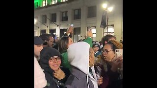 Philadelphia: Active Event / Protest / Riot.