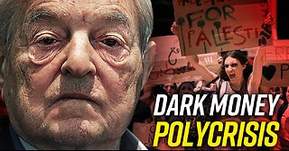 SOROS & ROCKEFELLERS FUNDING CAMPUS PROTESTS| MAN IN AMERICA 5.6.24 10pm