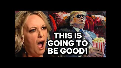 If The Jury Sees This Stormy Daniels Interview The Trump Case Is Over!