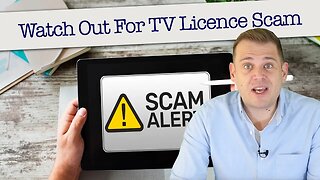 Watch Out For A New TV Licence Scam