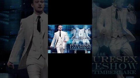 Concert tours Who Made What : Justin Timberlake #shorts