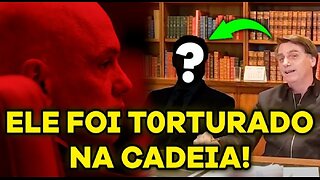 TORTURED IN JAIL! BOLSONARO's advisor is being pressured by XANDÃO to make a statement