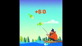 A quick short #coolmathgames #shorts #fishing