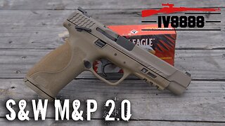 New for 2017: Smith & Wesson M&P 2.0