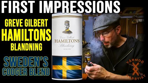 Swedish OTC: Hamiltons - First Impressions