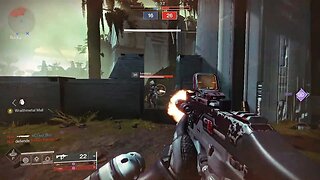 DESTINY 2 - Clash Multiplayer Gameplay (No Commentary)