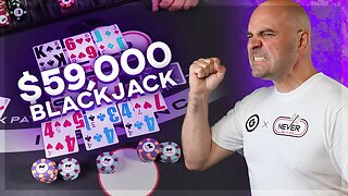 INSANELY HOT BLACKJACK - SMASH the LIKE Button - E.167