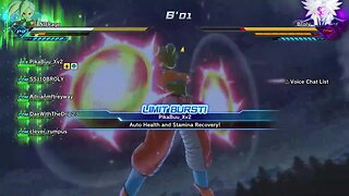 Grinding For SSJGod + Some PVP || Xenoverse 2