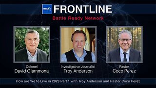How Are We To Live in 2023? | FrontLine: Battle Ready Network (#38)