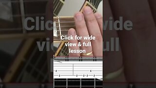 IMMIGRANT SONG guitar lesson Led Zeppelin #YearofYou #shorts