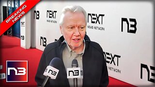 Hollywood HORRIFIED as Jon Voight Turns to the Camera and Declares WAR