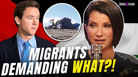 Dana Loesch Can't BELIEVE What Illegal Aliens Are Now Doing For Free Stuff | The Dana Show