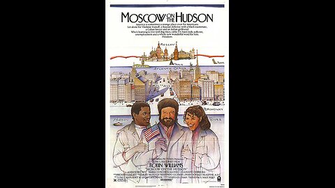 Trailer - Moscow on the Hudson - 1984