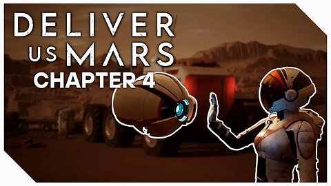 DELIVER US MARS WALKTHROUGH GAMEPLAY | CHAPTER 4 A NICE PLACE TO LIVE | 2K60 PC MAX SETTINGS