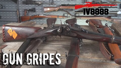 Gun Gripes #140: "Condition is King"