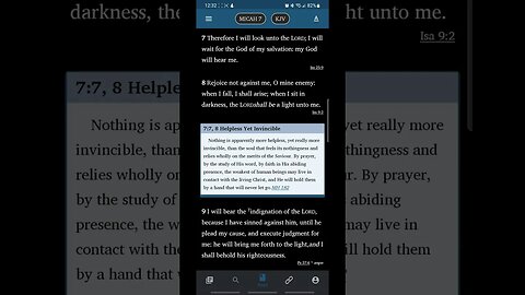 Morning Prayer 42: Micah 7:7 #morningprayer #prayer #bibleverse #verseoftheday #bibleverseoftheday