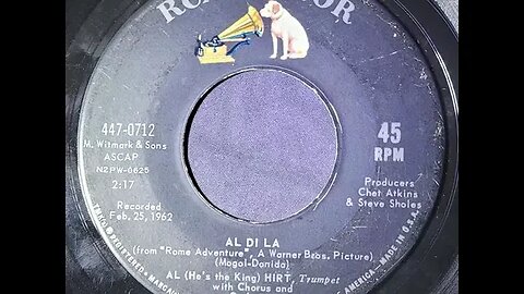 Al Hirt - Al Di La