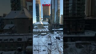 Place des Arts upcoming skyscrapers