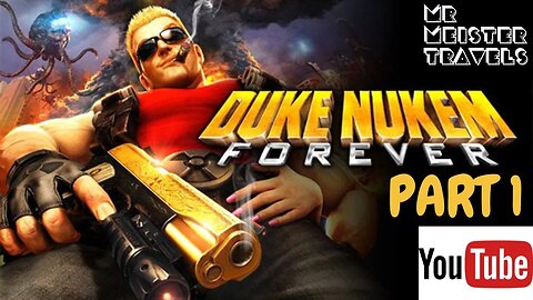 🔴 🇿🇦 Duke Nukem Forever 🇿🇦 | 🔴 LIVE | PART 1