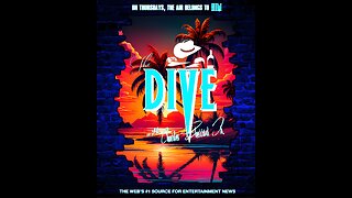 “The DIVE” with Charles Sherrod Jr./ Charles Sherrod Jr. vs Hollywood