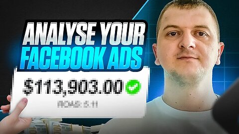 How To Analyze Facebook Ads in 2024