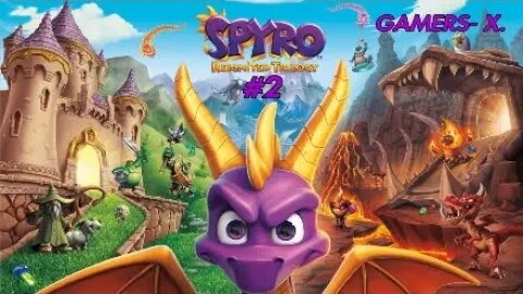 [2023] Spyro: Reignited Trilogy #2 - Gameplay Em Português PT-BR