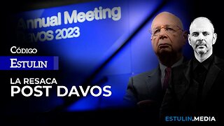 ¿Qué acordaron este año en el WEF? | Daniel Estulin habla de la resaca post Davos