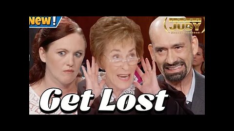 Judge Judy Episode 9985 Best Amazing Cases Season 2024 Full Episodes HD