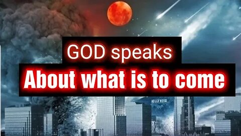 WARNING FROM HEAVENLY FATHER ABOUT WHAT IS TO COME 📖🔺️ #israel #share #prophet #bible #jesus #faith