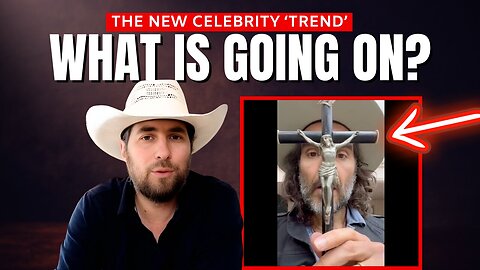NEW TREND: Celebs Return to Christianity — The Dissolution of Religion! PART 4 OF A JEAN NOLAN “INSPIRED” SERIES | WE in 5D: Those Who've Placed All Faith Outside SELF (Jesus, Q, Ect.) Will Be Traumatized RIGHT BACK into the Karmic Wheel of 3D.