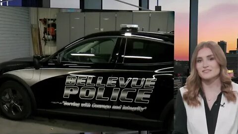 Bellevue Nebraska, Ford Mach-E Vehicle and Upfit Equipment Costs