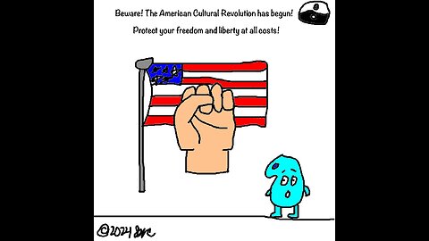 Beware of the Matrix - The Freedom Fighter Podcast: Ep 2 - The American Cultural Revolution