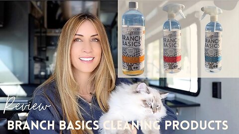 Branch Basics Review | My favorite Clean Products
