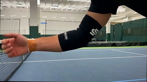 Tennis Elbow Compression Sleeve Helps With Pain! Review