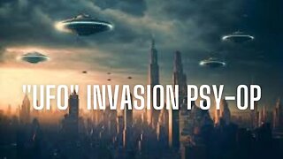 Alien invasion? Do NOT be FOOLED...