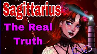 Sagittarius EXPLOSIVE REVELATION A SURPRISE STOPS YOU IN YOUR TRACKS Psychic Tarot Oracle Prediction