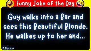 Daily Joke of the Day - Funny Short Joke