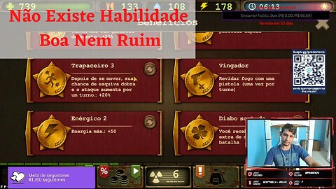 Habilidades/Perks No Day R. Qual É A Melhor Habilidade Para Se Escolher? dicas e tutoriais rpg