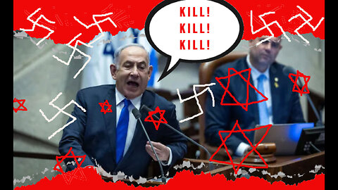 Israel's Bloodlust