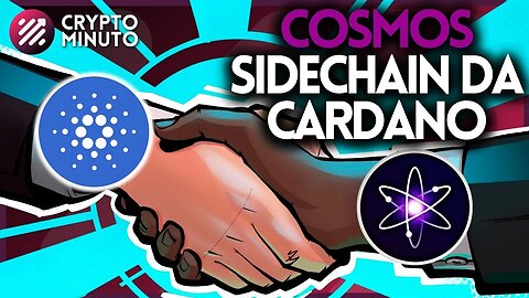 COSMOS PARCEIRA CARDANO - POLYGON SUPERA ETH - SOL - DJED - ADA - DOGE - SHIBA - CRIPTO NOTÍCIA HOJE