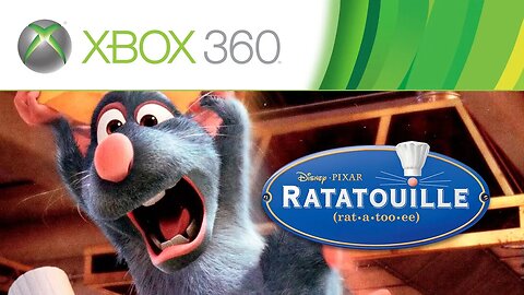 RATATOUILLE (XBOX 360/PS3) - Gameplay do jogo Ratatouille! (PT-BR)
